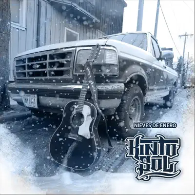 Nieves de Enero - Single - Kinto Sol