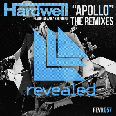 Apollo (feat. Amba Shepherd) [The Remixes] - EP - Hardwell