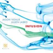 Jason Vieaux - Suite Retratos (Arr. for Guitar, Accordion, Double Bass & Drums): I. Pixinguinha