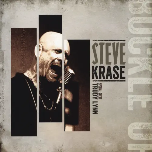 Steve Krase - 2014 Buckle Up