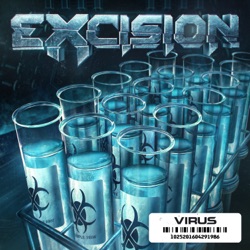 Excision - Throwin' Elbows (feat. Space Laces)