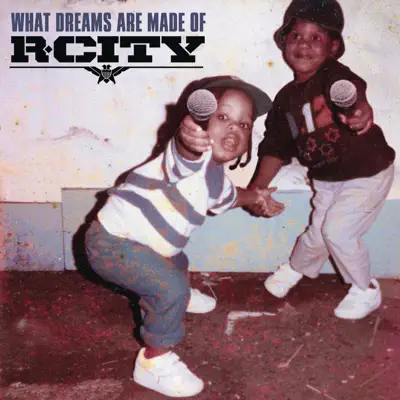 What Dreams Are Made Of (Japan Version) - R. City