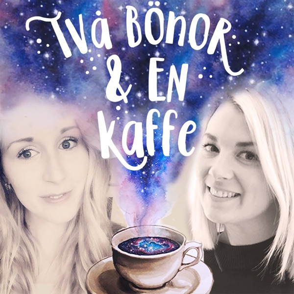 två bönor och en kaffe cover