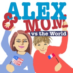 Episode 24: Alex & Mom vs the Dragon Tattoo