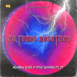 De Todos Nosotros (feat. JP) - Single - Alvaro Diaz