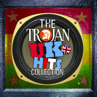 Various Artists - The Trojan UK Hits Collection artwork