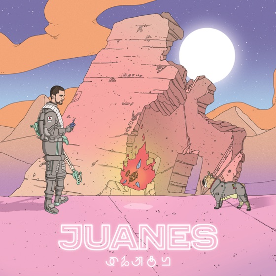 Cover artwork for Fuego