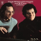 Duo: Itzhak Perlman & John Williams artwork