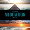 3 Stunden Deluxe Meditation - Tiefenentspannungsmusik und Beruhigende Musik mit Meeresrauschen (Gemafrei)