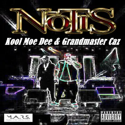 Notis - Single - Kool Moe Dee