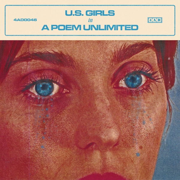 iTunes Artwork for 'In a Poem Unlimited (by U.S. Girls)'