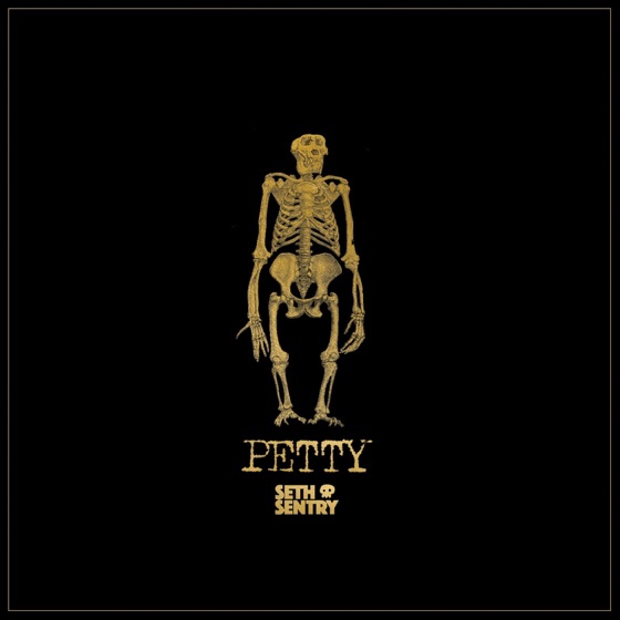Cover artwork for Petty
