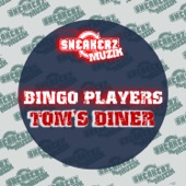 Tom's Diner artwork