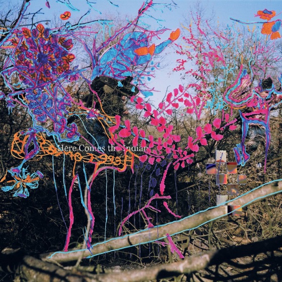 Cover artwork for Panic