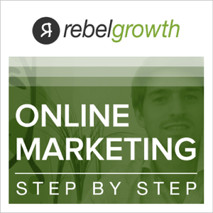 The Rebel Growth Podcast: Online Marketing, Entrepreneurship, Growth Hacking, Blogging, SEO, Social Media, podcast