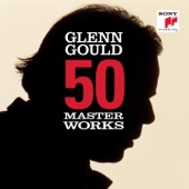 50 Masterworks - Glenn Gould artwork