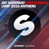 Amsterdam (AMF 2016 Anthem) - Single