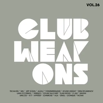 Club Weapons Vol.26 (Tech House) by Various Artists album reviews, ratings, credits