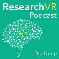 Research VR Podcast - The Science & Design of Virtual Reality podcast