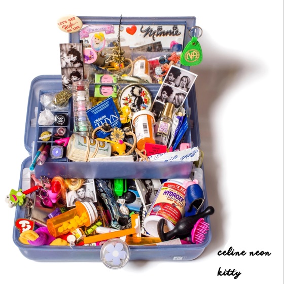 Cover artwork for Kitty
