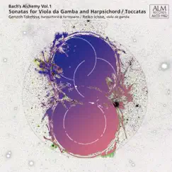 Bach’s Alchemy Vol. 1 Sonatas for Viola da Gamba and Harpsichord / Toccatas by Genzoh Takehisa & Reiko Ichise album reviews, ratings, credits