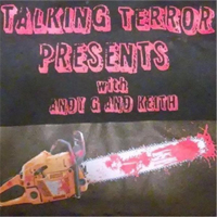 Talking Terror Presents podcast