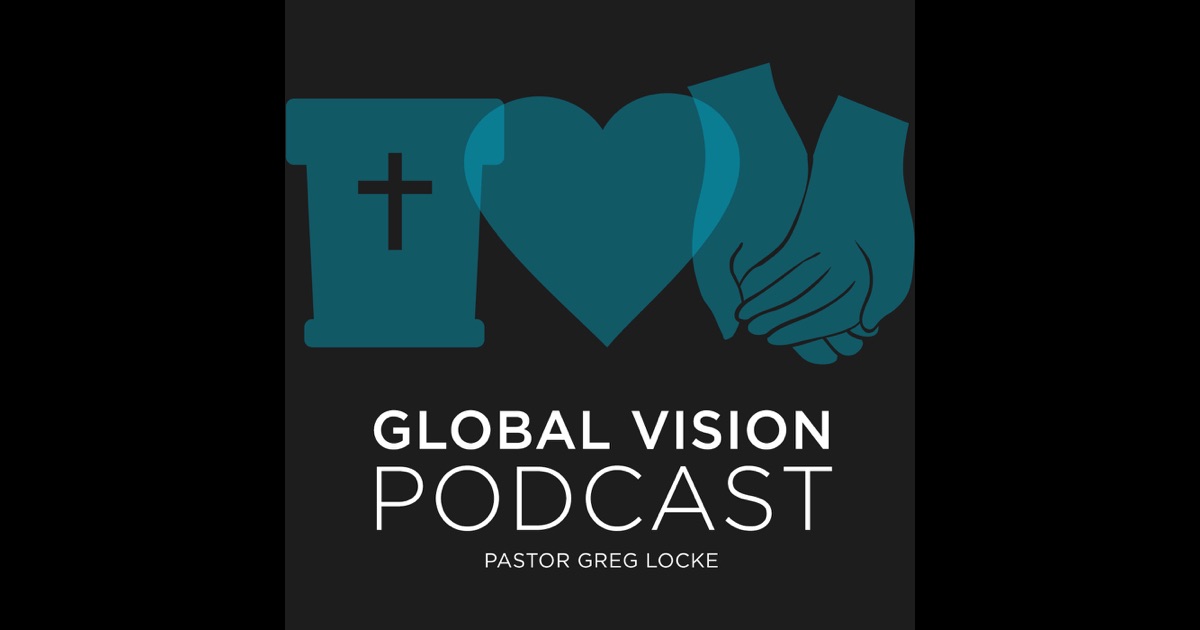 Sermon Audio Global Vision Bible Church by Global Vision Bible Church