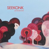 Seekonk - Orange and Blue