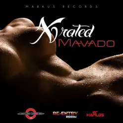 X Rated - Single - Mavado X Rated - Single - Mavado