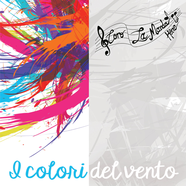 I Colori Del Vento By Coro La Manda