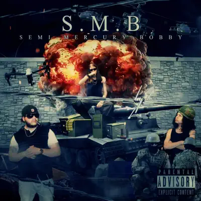 S.M.B - EP - Bobby