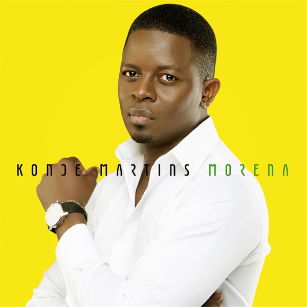 Konde Martins - Negra