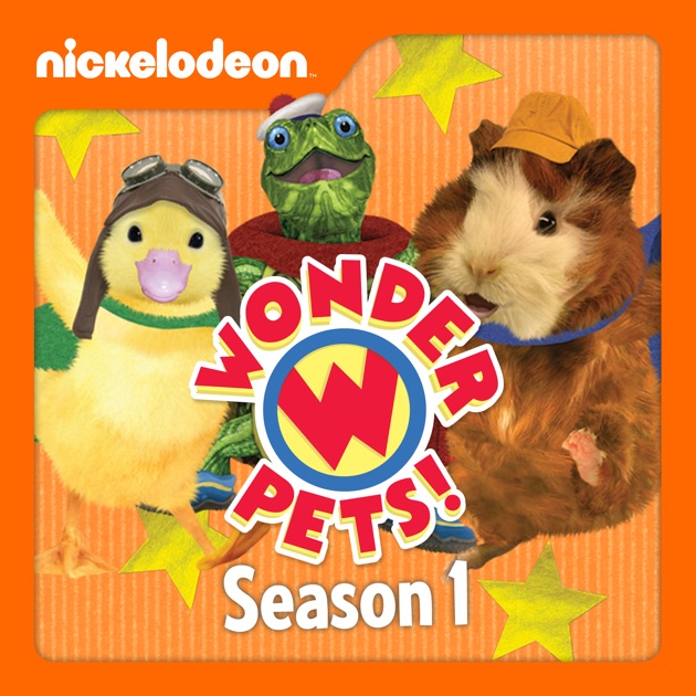 Wonder Pets, Season 1 on iTunes