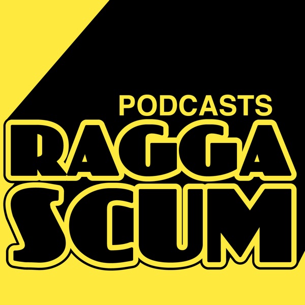 Ragga Scum's Drum & Bass Podcast cover