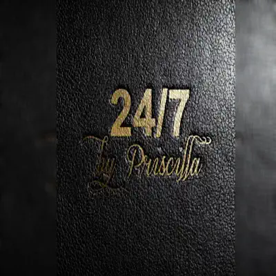 Twenty Four Seven - Single - Priscilla