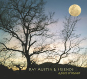 A Piece Of Heaven - Ray Austin