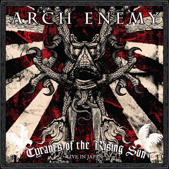Cover artwork for Shadows and Dust