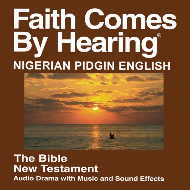 pidgin english bible