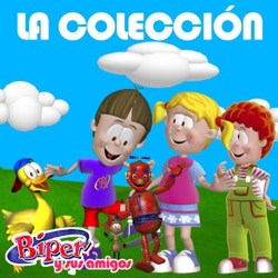 Biper Y Sus Amigos - El Patito Juan