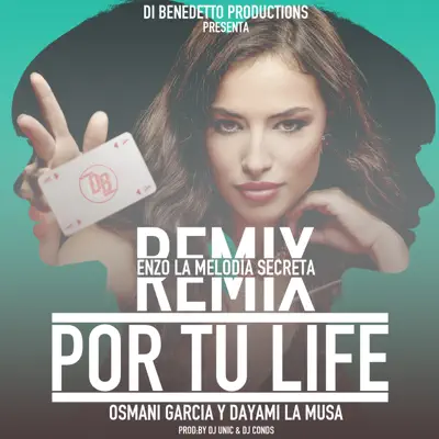 Por Tu Life (Remix) - Single - Osmani García