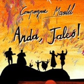 Anda jaleo (feat. Pierre-Michel Gimard) artwork