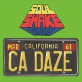 California Daze - EP artwork