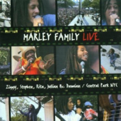 Marley Family Live - Verschillende artiesten