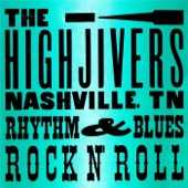 The Highjivers - EP artwork