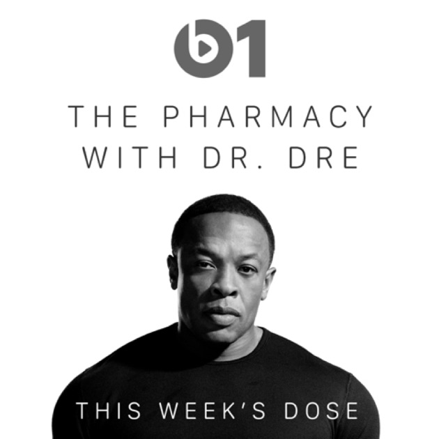 posted by Dr. Dre on Apple Music 