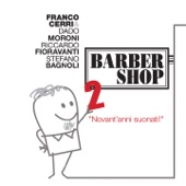 Barber Shop, Vol. 2 (feat. Dado Moroni, Riccardo Fioravanti & Stefano Bagnoli) [Novant'anni suonati] artwork