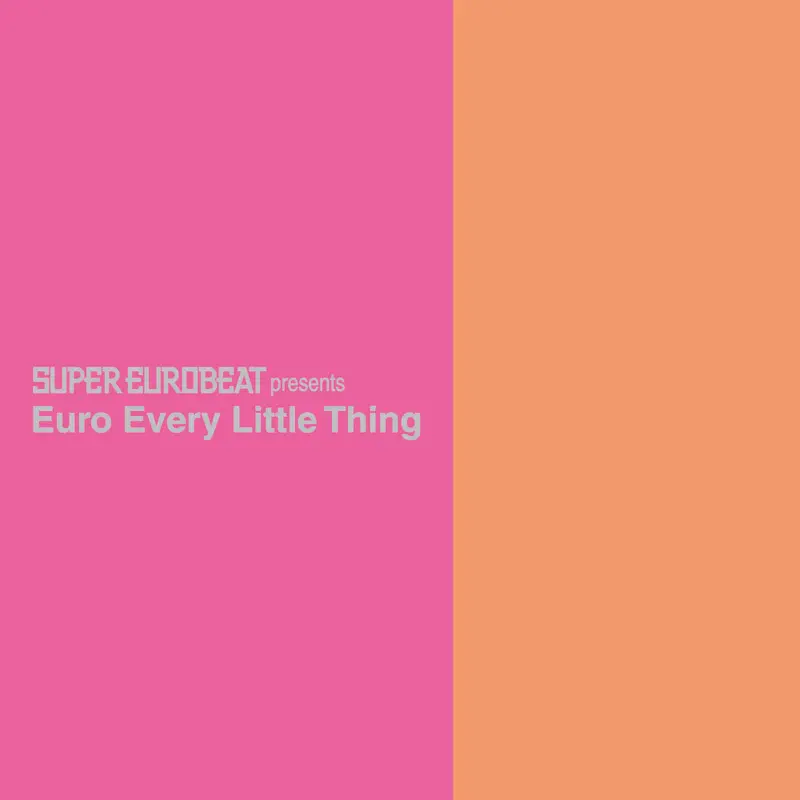 小事樂團 Every Little Thing - 歐陸舞曲混音專輯 SUPER EUROBEAT presents Euro Every Little Thing (2001) [iTunes Plus AAC M4A]-新房子