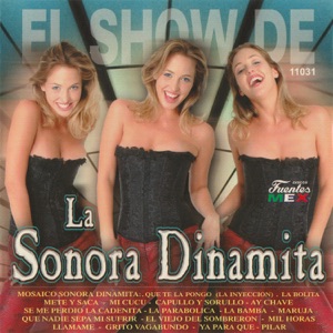 La Sonora Dinamita - Grito Vagabundo - Line Dance Choreograf/in