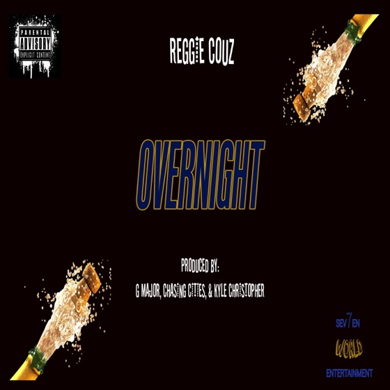 Cover artwork for Overnight