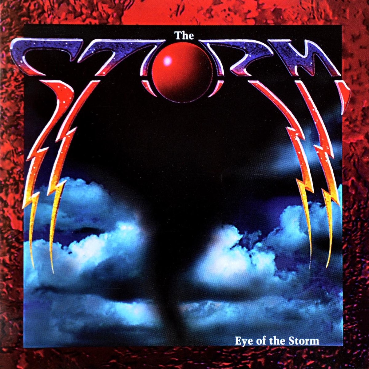 Eye of the storm. Eye of the Storm the Storm. The Storm - Eye of the Storm 1995. Eye of the Storm обложка. Eye of the Storm Watt White.